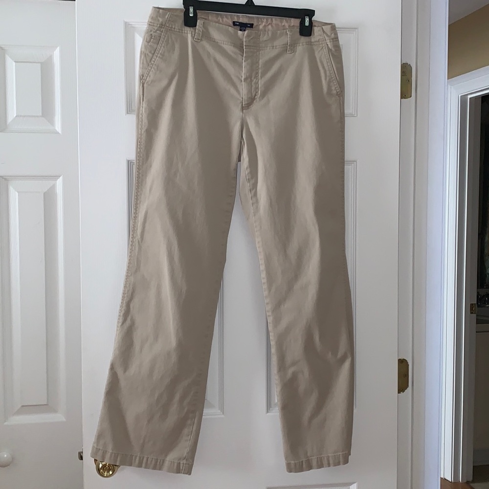 Gap Khakis